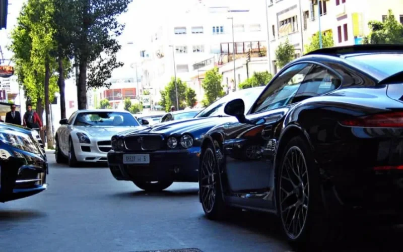Maroc : le marché automobile repart à la hausse