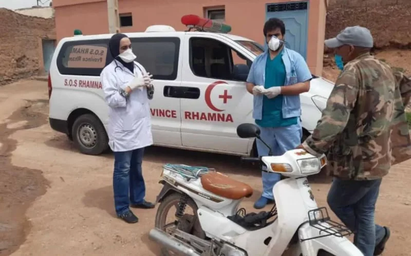 Covid-19 au Maroc : le bilan de ce mardi 4 août (+1021)