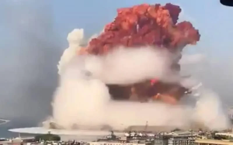 Explosion à Beyrouth : une Marocaine parmi les victimes