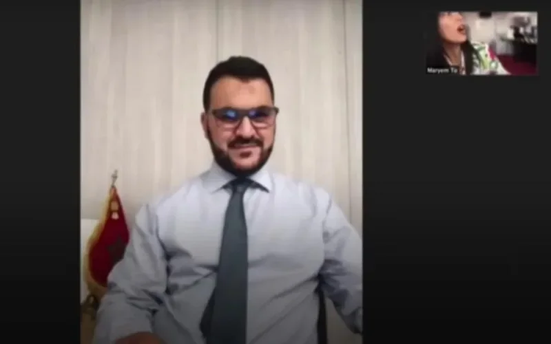 La journaliste marocaine Maryam Toumi victime de l'explosion de Beyrouth (vidéo)