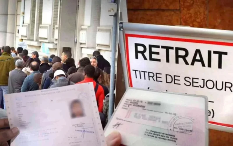 Lenteur dans le traitement des titres de séjour : la préfecture de l'Oise accusée