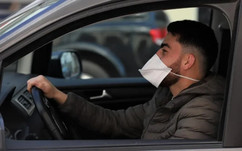 Maroc : le masque n'est pas obligatoire en voiture