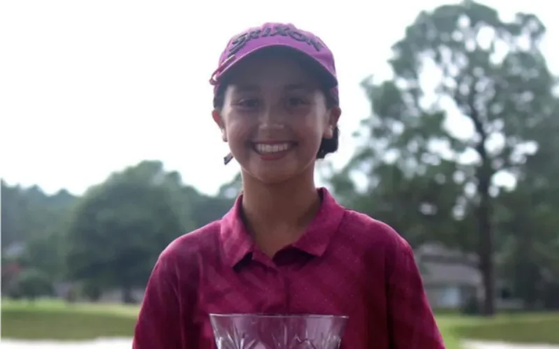 Golf : une Marocaine de 11 ans décroche le world Championship aux USA