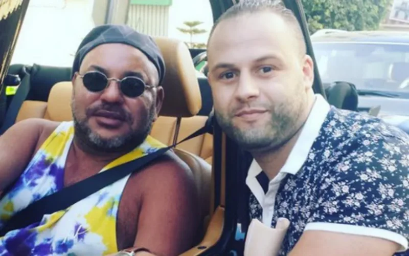 Mohammed VI en vacances à Al Hoceima 
