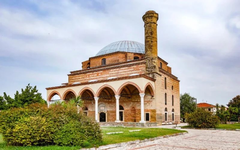 Grèce : une mosquée historique attaquée deux fois en un mois