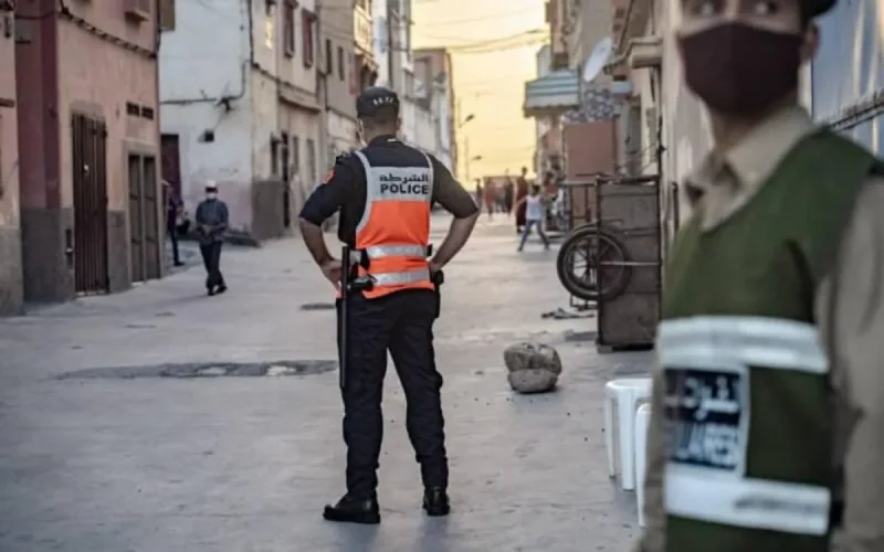 Covid-19 au Maroc : nouveau record (+1345)