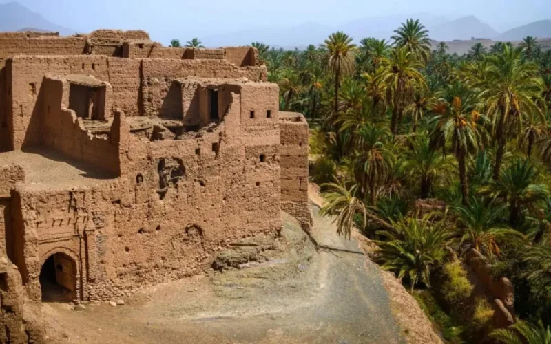 TF1 met en avant la vallée des Mille Palais du Maroc (vidéo)