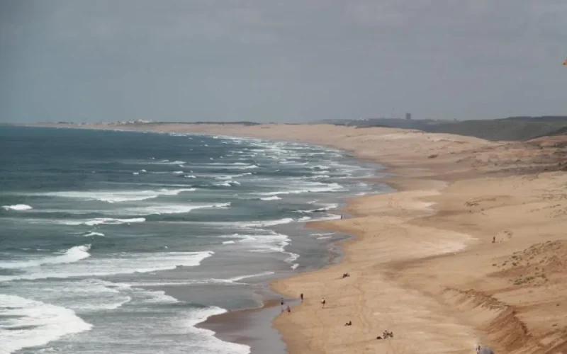 Reportage : un petit tour à la plage des Nations ?