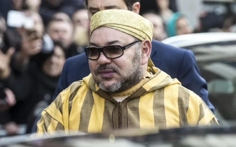 Le roi Mohammed VI s'enquiert de la santé du chanteur Ramy Ayach 