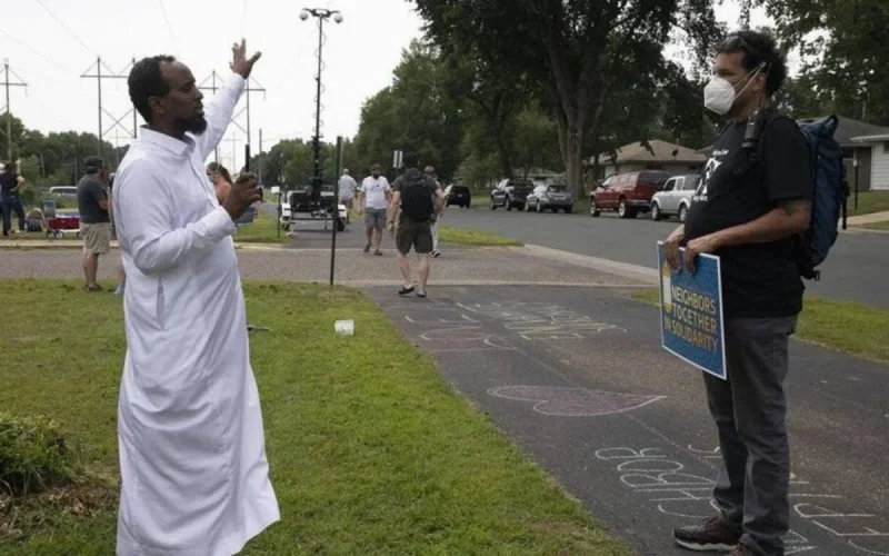 Agression d'un imam aux Etats-Unis