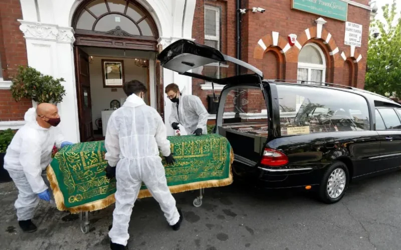 500 MRE décédés des suites du Covid-19