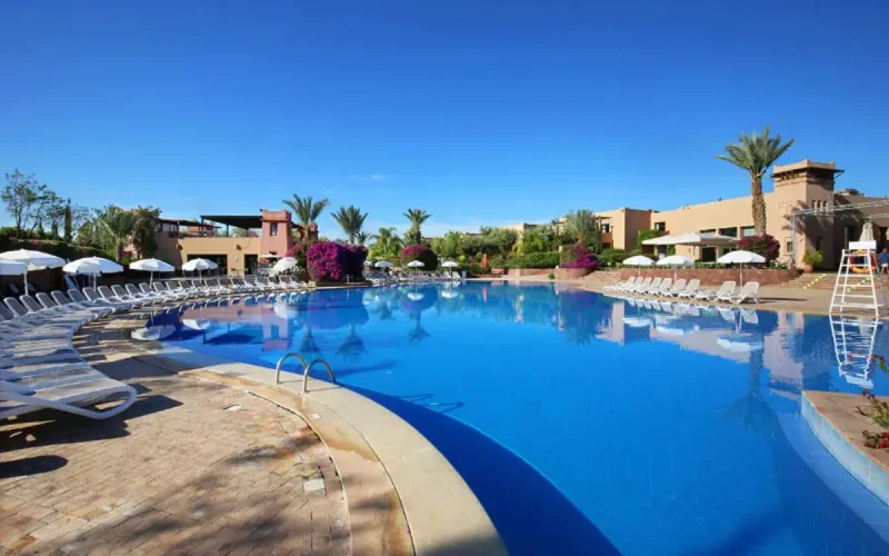 Période de vaches maigres pour les hôteliers marocains 