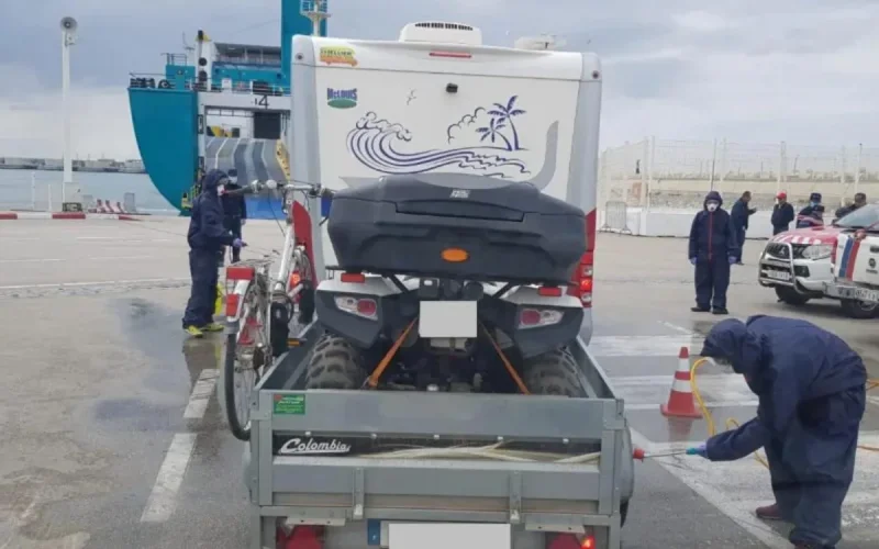 Fin de calvaire pour les Français bloqués près de la frontière marocaine