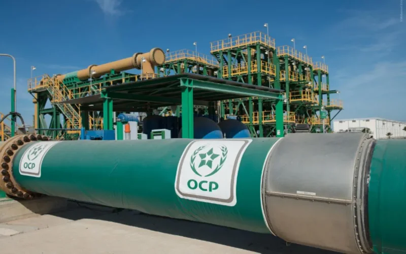 Maroc : bientôt une nouvelle usine de l'OCP