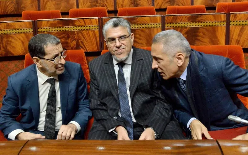 Constitution d'un gouvernement d'union nationale : le coup de gueule d'El Othmani 