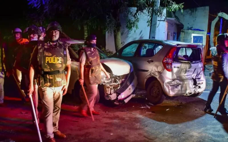 Une publication sur le prophète Mohammad sur Facebook provoque la colère des musulmans en Inde