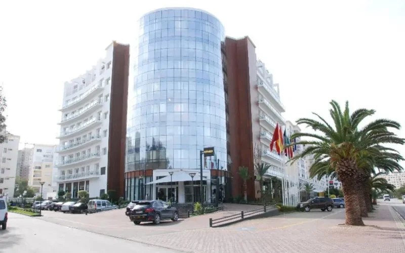 L'hôtel Cesar Palace & Spa de Tanger racheté