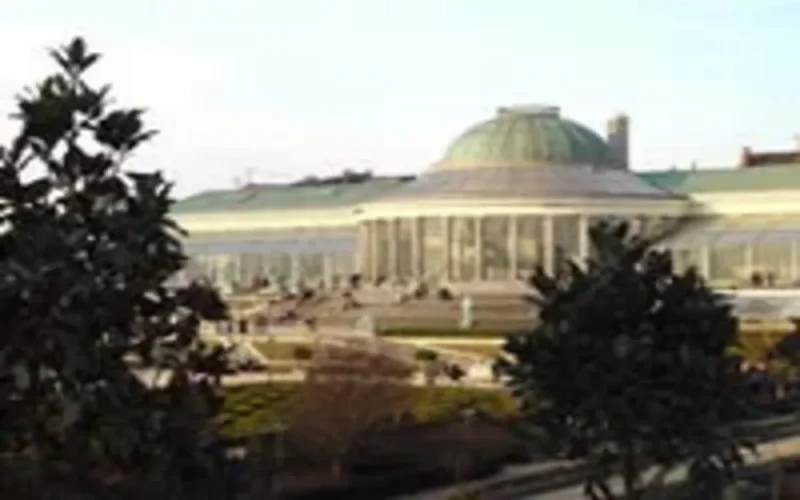 Exposition de photos du Maroc au musée botanique à bruxelles