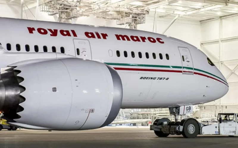 Royal Air Maroc autorisé à reprendre ses vols vers la France