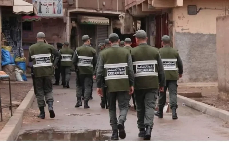 Les Tangérois dans une situation intenable