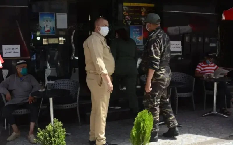 De nouveaux quartiers en quarantaine à Casablanca