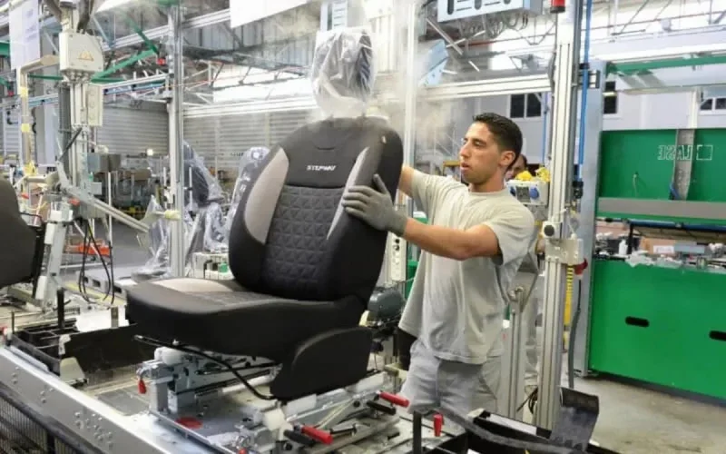 Le Maroc, 1er de l'industrie automobile dans la région MENA