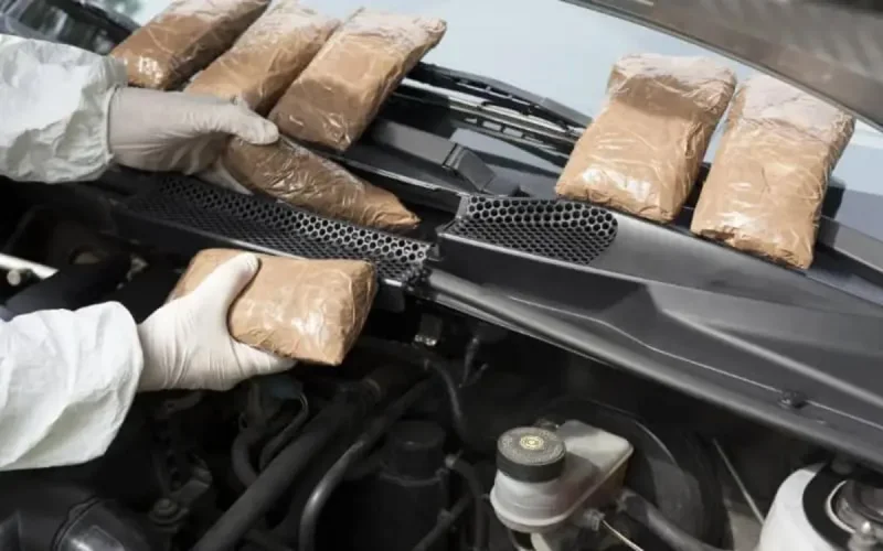 Tanger-Med : 190 kilos de drogue saisis par les douaniers