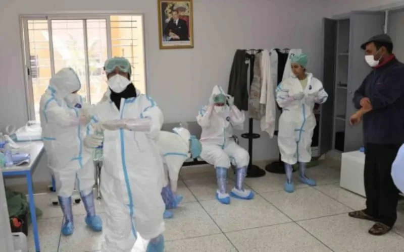 Maroc : colère des infirmiers et techniciens de santé