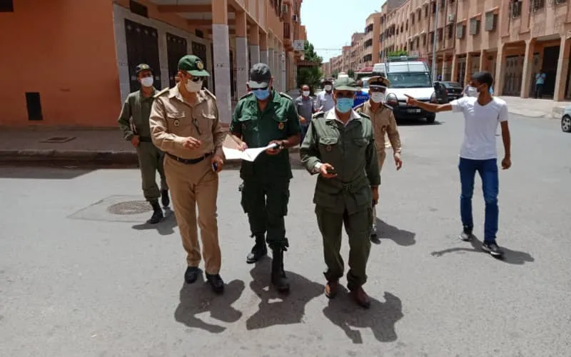 Coronavirus au Maroc : le bilan de ce dimanche 16 août (+ 1472)