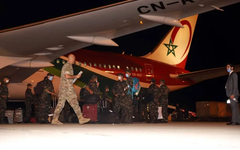 L'hôpital de campagne du Maroc à Beyrouth en chiffres