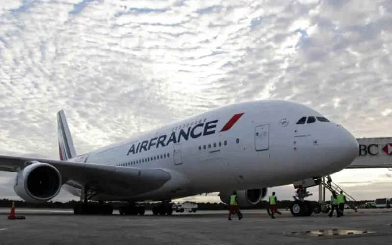  Air France relance ses vols vers trois villes au Maroc