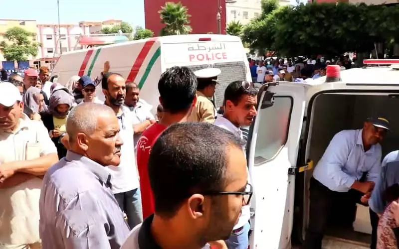 Agadir : assassiné par son propre frère