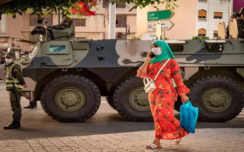 Quel est l'impact du Covid-19 sur le Maroc ? (document)