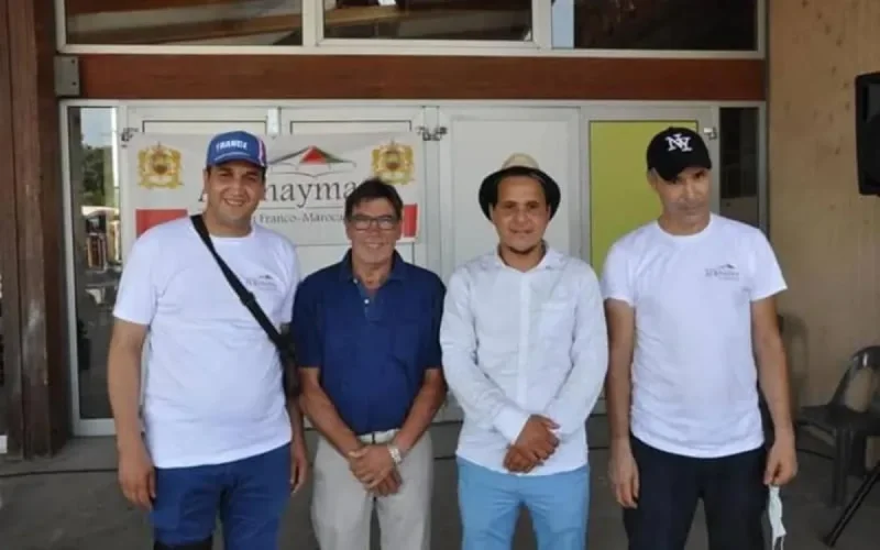 Des MRE organisent une journée foire à Villeneuve-sur-Lot