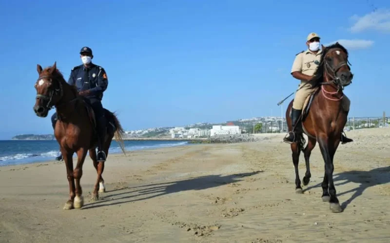 Covid-19 au Maroc : le bilan de ce lundi 17 août 