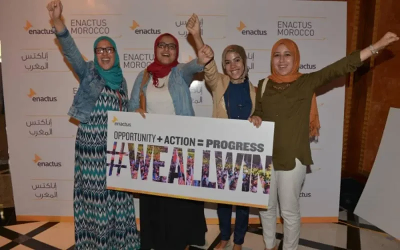 Maroc : des jeunes formés à l'entrepreneuriat