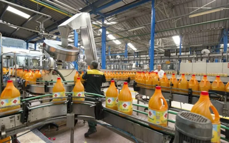 Lesieur Cristal ne connait pas la crise