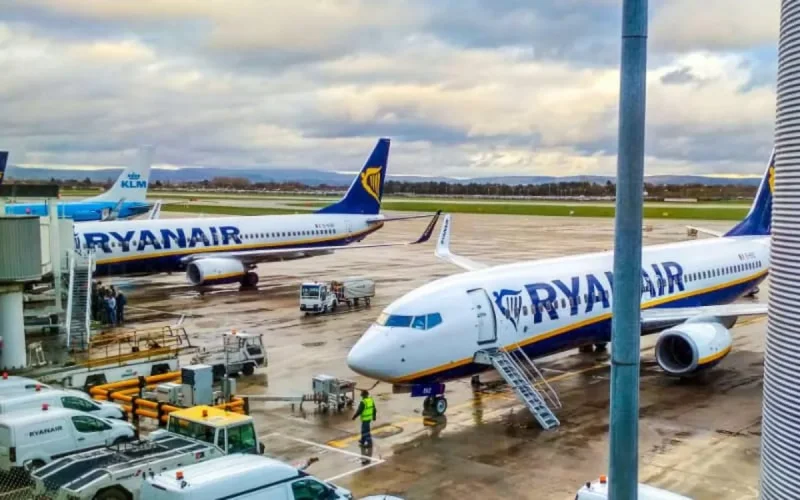 Ryanair réduit la fréquence de ses vols vers le Maroc