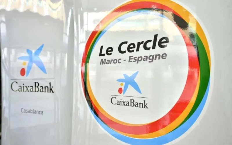 Prêt de 40 millions d'euros à la succursale marocaine de CaixaBank