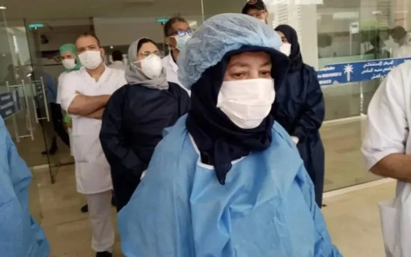 Nouveau record de guérisons au Maroc (+1230)