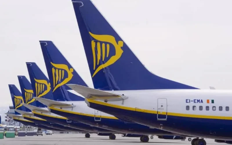 Ryanair suspend une ligne vers le Maroc