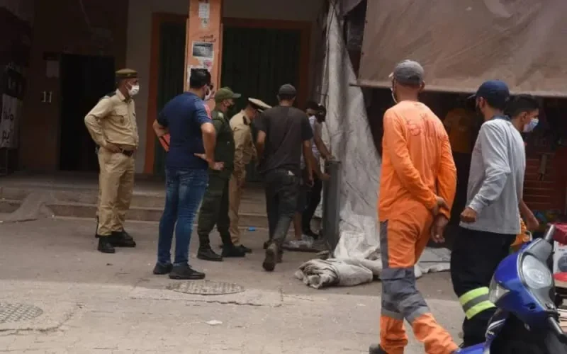 Salé : interpellation de six mineurs pour violences aggravées