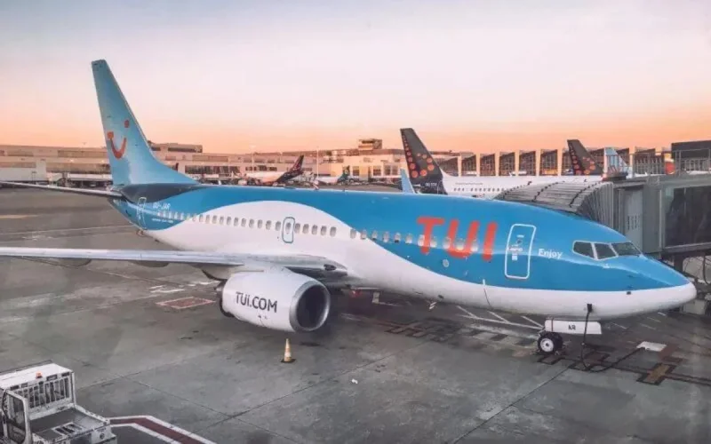 TUI Fly annonce des vols entre la Belgique et le Maroc