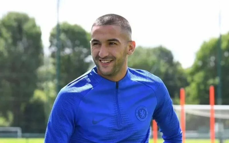 Hakim Ziyech futur leader de Chelsea