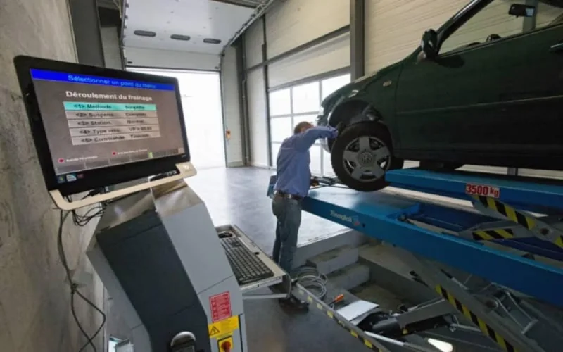Maroc : période de vaches grasses pour les centres de visite technique