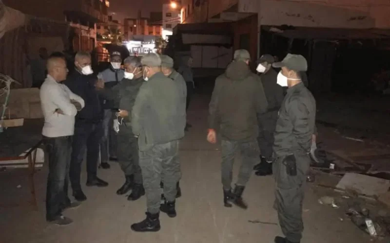 Coronavirus : 54% du nombre total d'infections enregistré pendant les 23 premiers jours du mois d'août