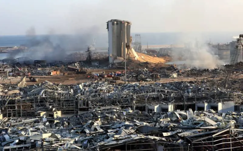L'ambassadeur du Maroc au Liban, un miraculé de l'explosion de Beyrouth
