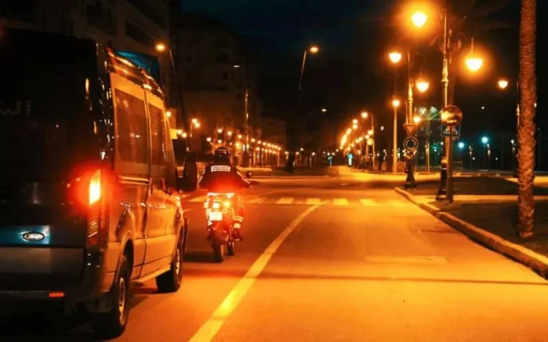 Casablanca : La police arrête trois individus pour plusieurs vols par effraction