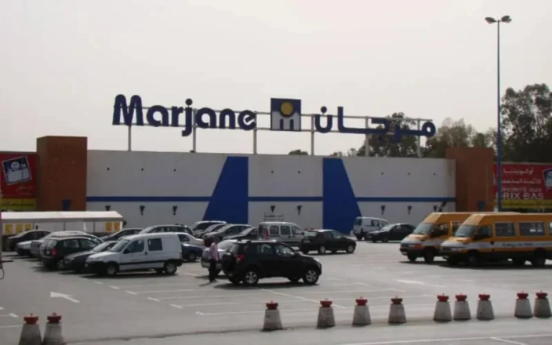 Rabat limite l'accès à ses magasins