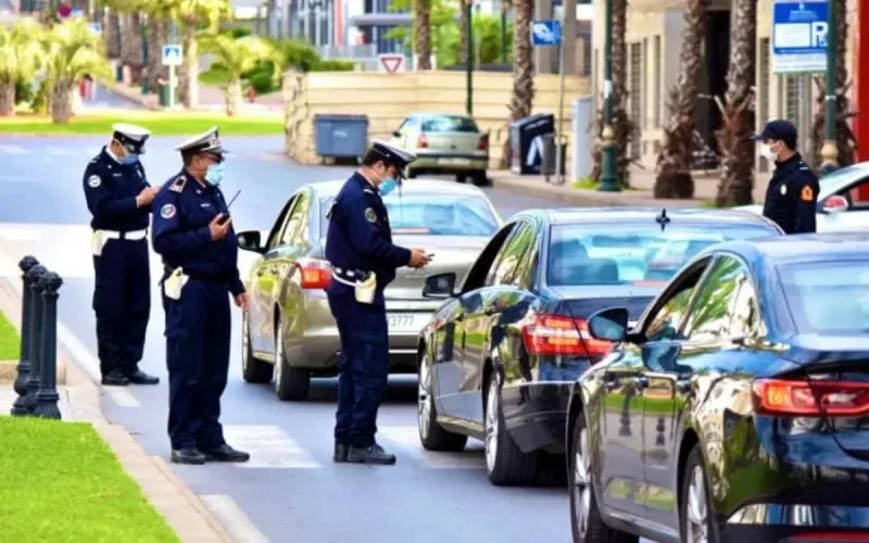Un policier arrêté pour corruption à Rabat